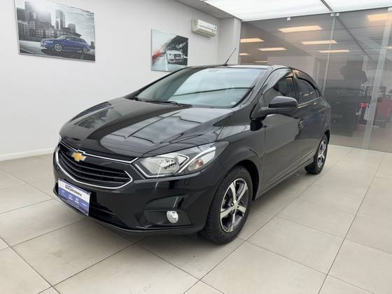 CHEVROLET ONIX 1.4 MPFI LTZ 8V FLEX 4P MANUAL